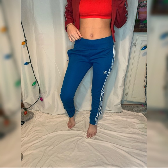 Adidas Joggers - Skinny Leg - Picture 3 of 7